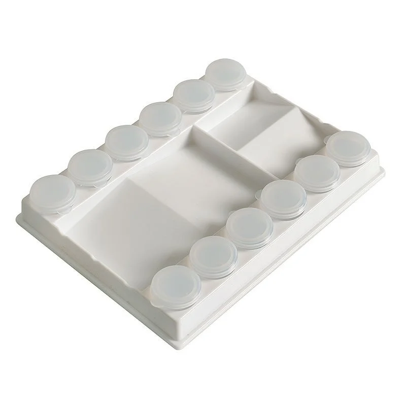 12 Şişeli Masa Üstü Palet 