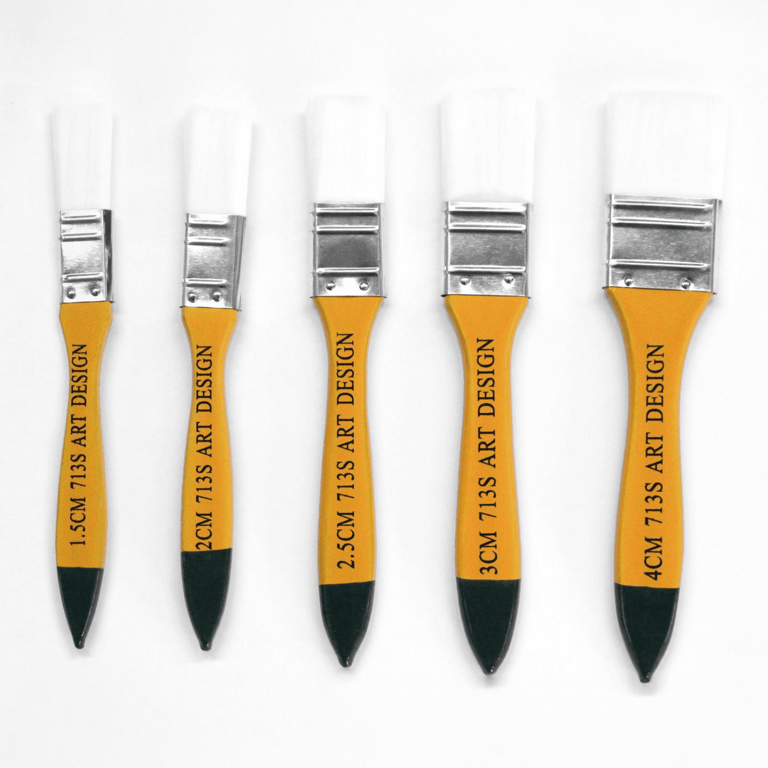 Turnet Fırça Çeşitleri 