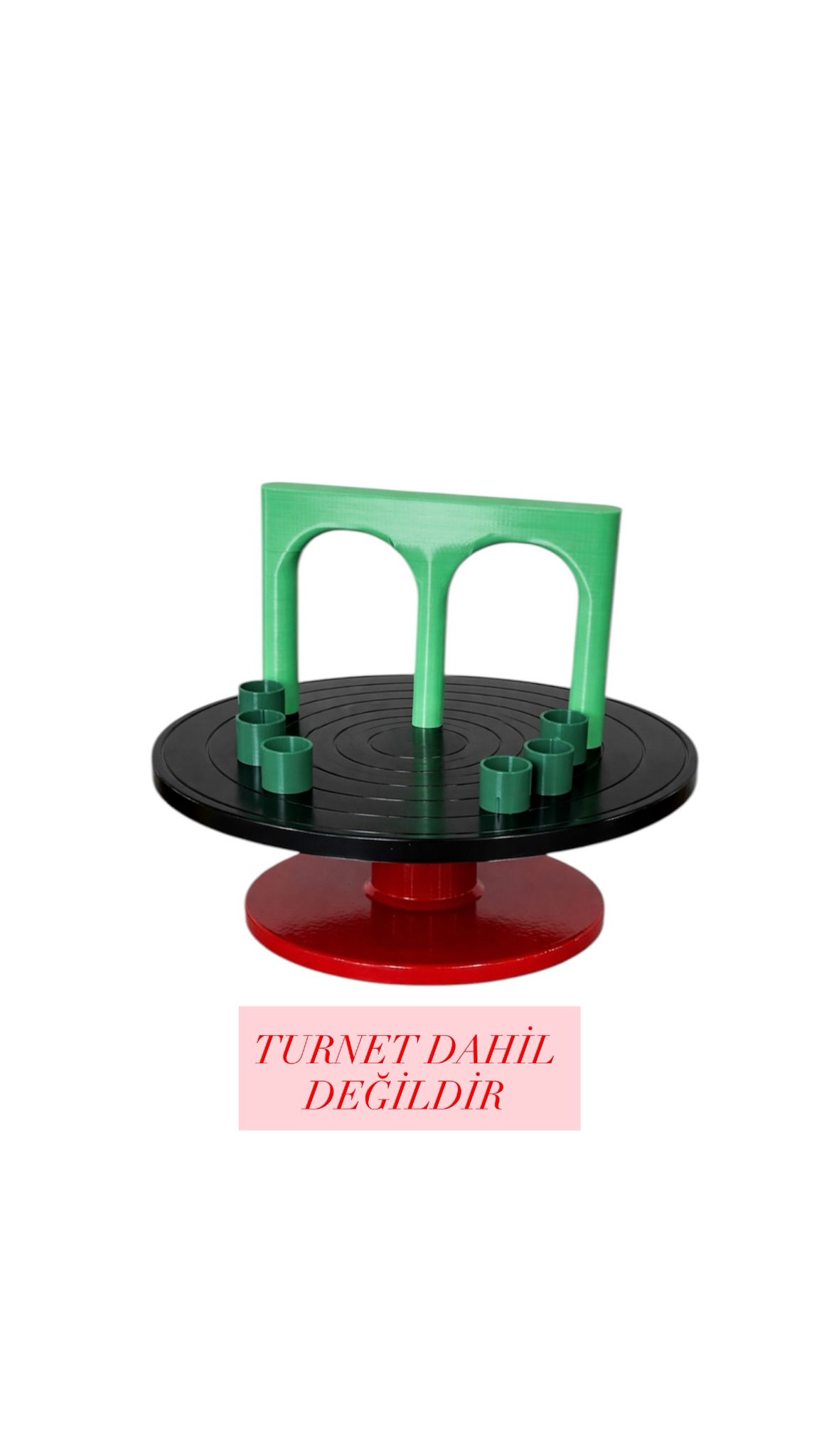 Çamur Açma Aparatı 